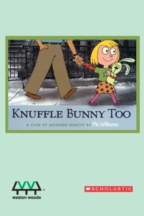 Knuffle Bunny Too: A Case of Mistaken Identity