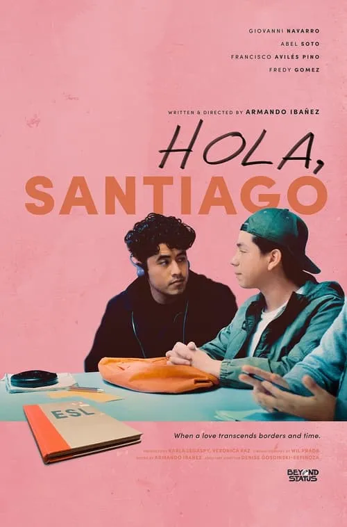 Hola, Santiago