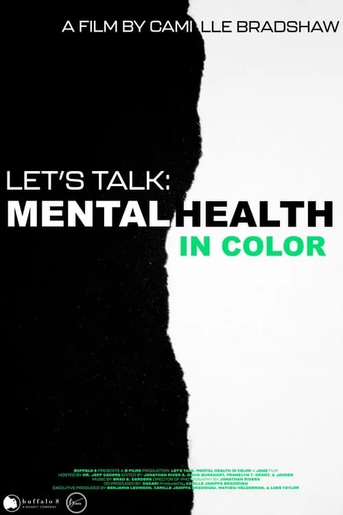 Let's Talk: Mental Health in Color