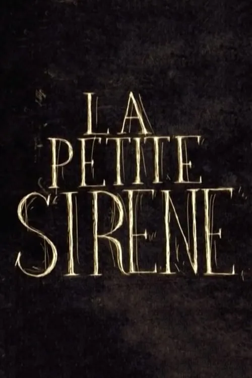 La petite sirène