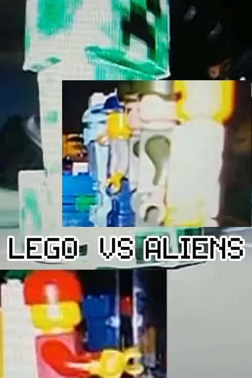 LEGO VS Aliens (movie)