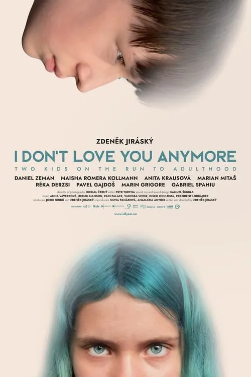 I Don't Love You Anymore (movie)