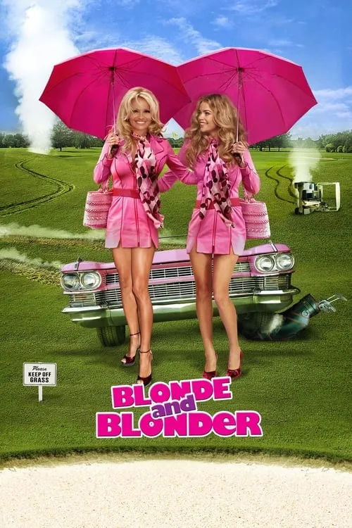 Blonde and Blonder (movie)