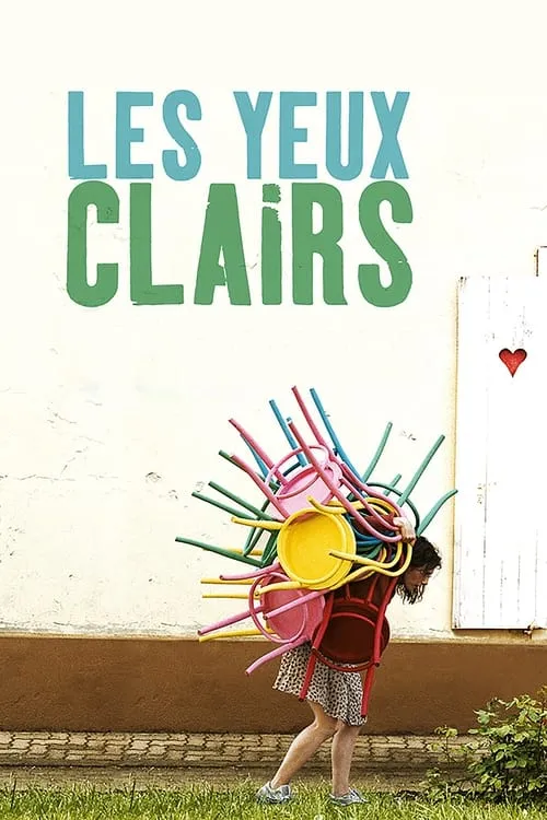 Les yeux clairs (фильм)