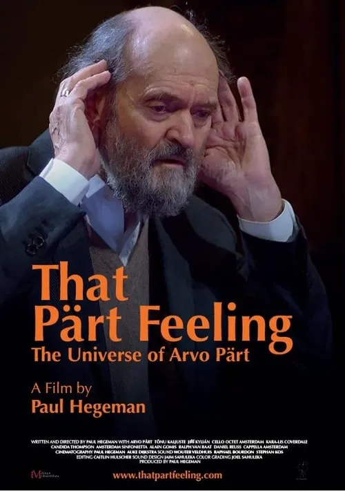 That Pärt Feeling (фильм)