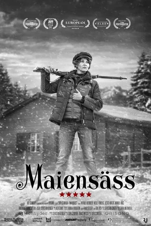 Maiensäss (фильм)