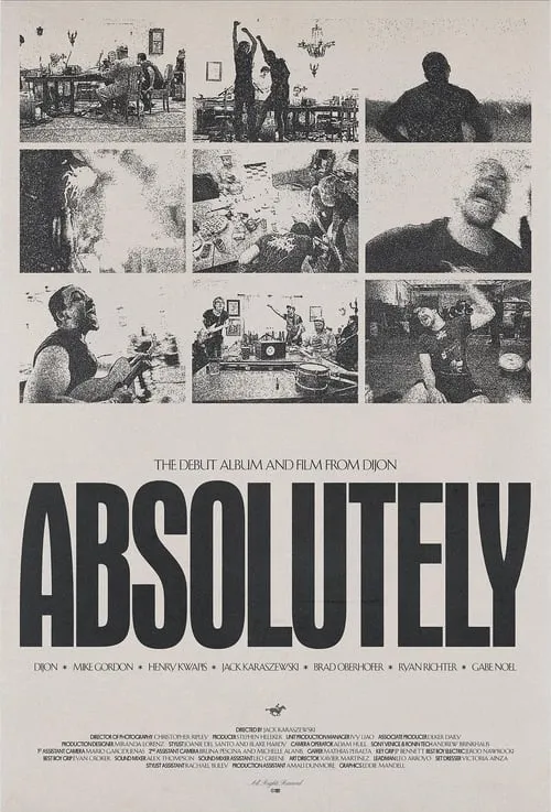 Absolutely (movie)