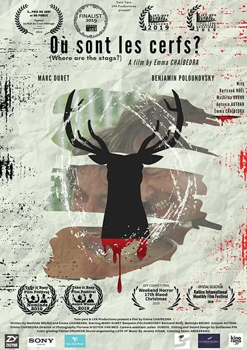 Où sont les Cerfs ? (movie)