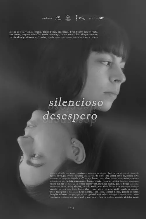 Silencioso Desespero (фильм)