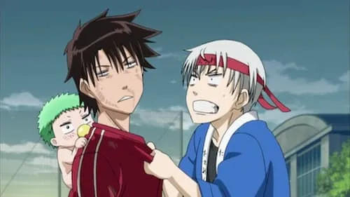 Who Do You Think Is Ishiyama's Strongest?