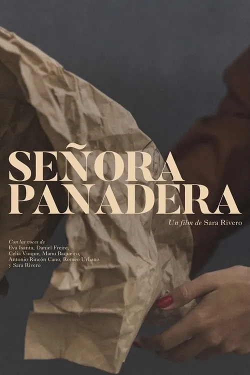 Señora Panadera (movie)