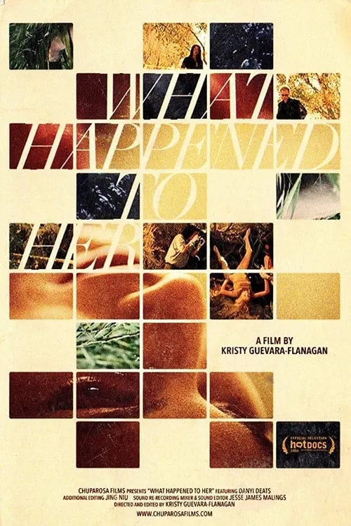 What Happened to Her (movie)