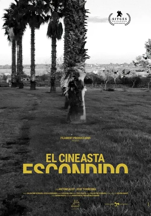 El cineasta escondido (фильм)