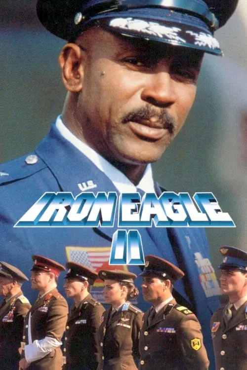 Iron Eagle II (movie)