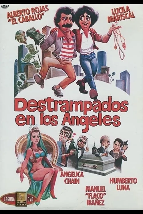 Destrampados en Los Angeles (фильм)