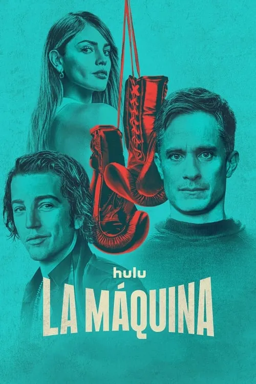 La Máquina (сериал)