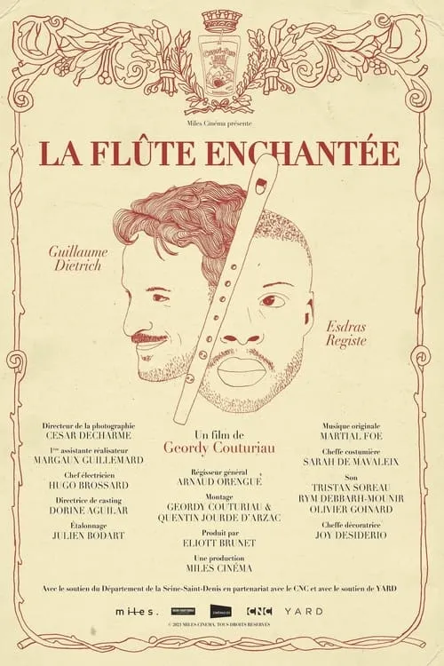 La flûte enchantée (фильм)