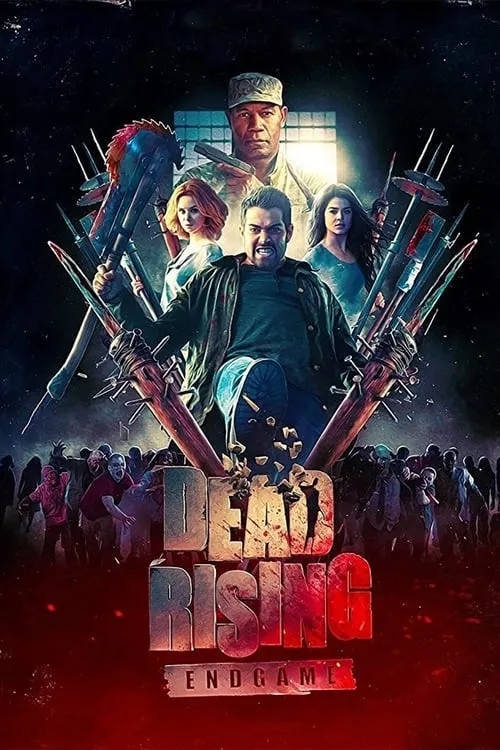Dead Rising: Endgame (movie)