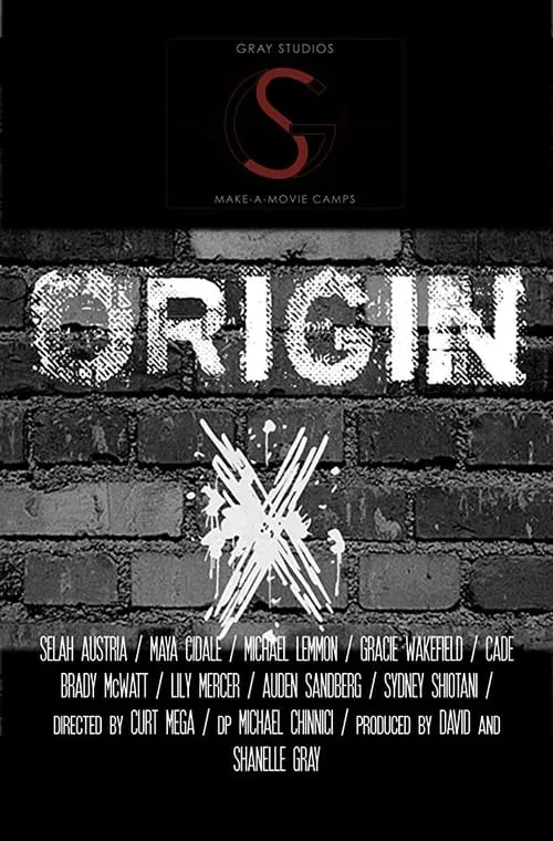 Origin X (movie)