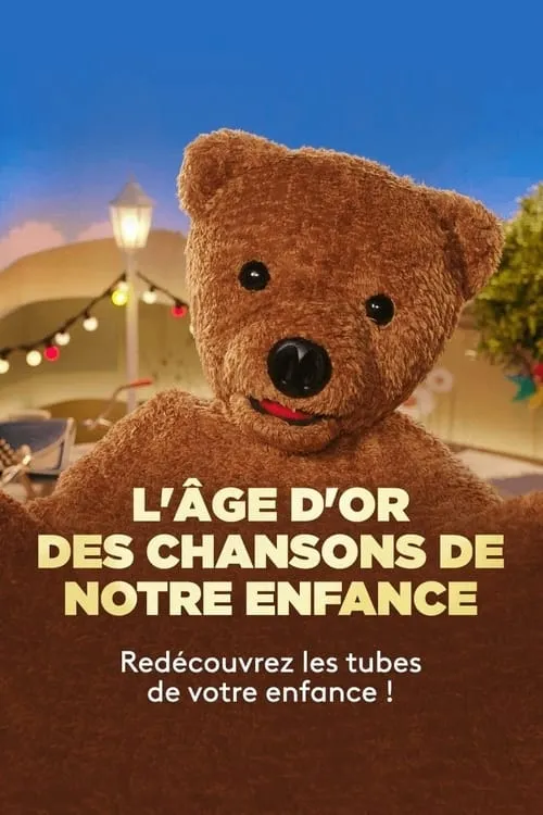 L'Âge d'or des chansons de notre enfance