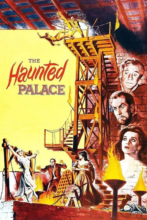 The Haunted Palace (movie)