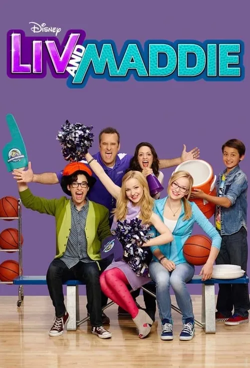 Liv and Maddie (series)