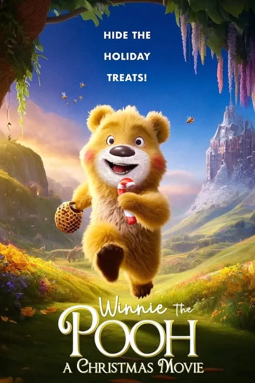 Winnie The Pooh: A Christmas Movie (movie)