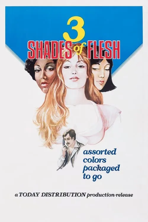 Three Shades of Flesh (movie)