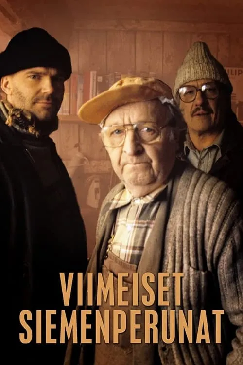 Viimeiset siemenperunat (series)