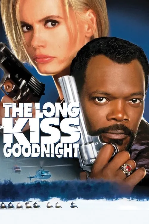 The Long Kiss Goodnight (movie)