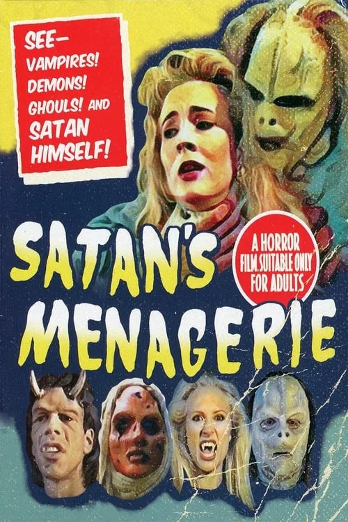 Satan's Menagerie (фильм)