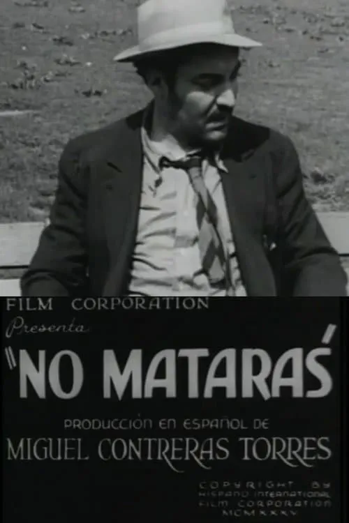 No matarás (фильм)