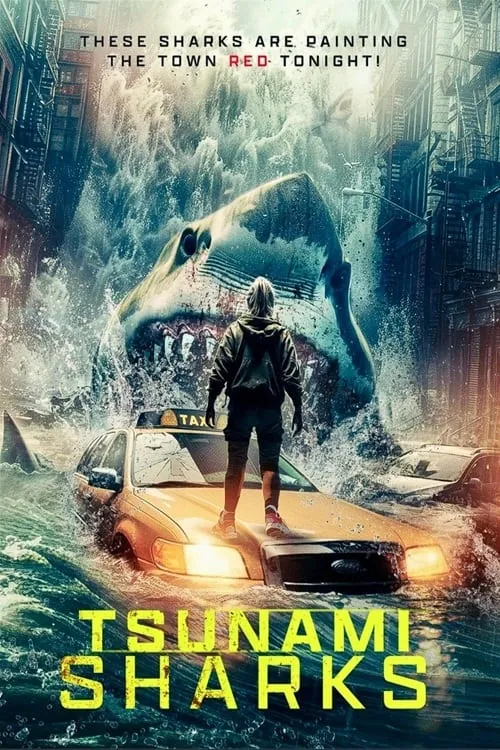 Tsunami Sharks (movie)