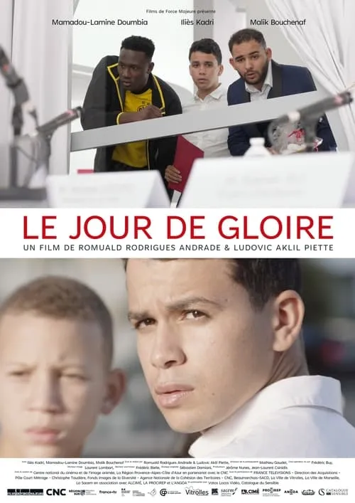 Le jour de gloire (фильм)