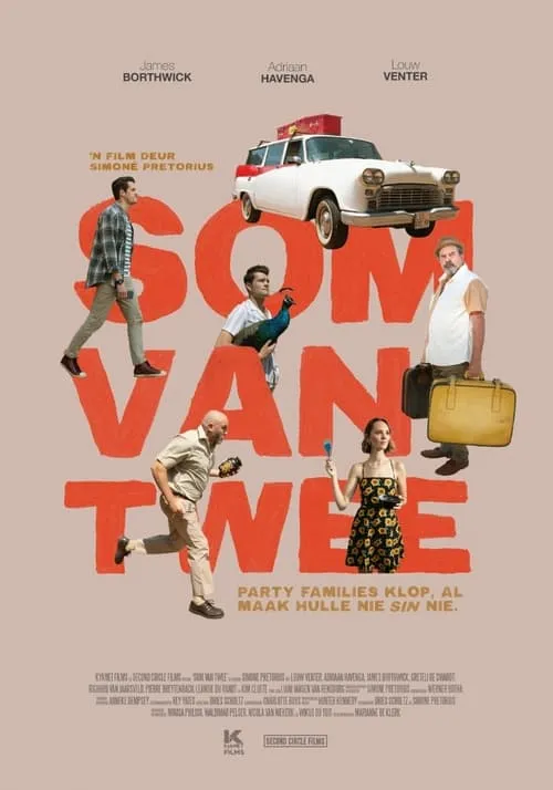 Som van Twee (фильм)