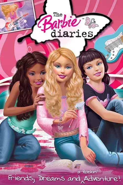 The Barbie Diaries (movie)