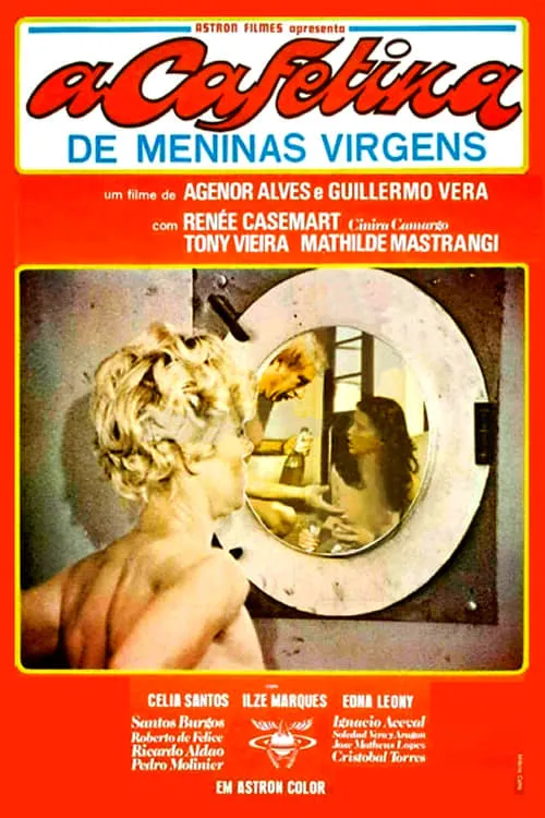 A Cafetina de Meninas Virgens (movie)