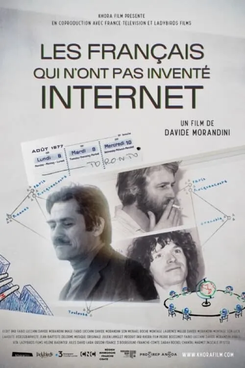 Les Français qui n'ont pas inventé internet (фильм)