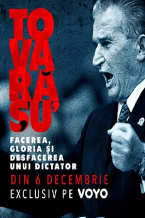 Tovarășu': facerea, gloria și desfacerea unui dictator (сериал)