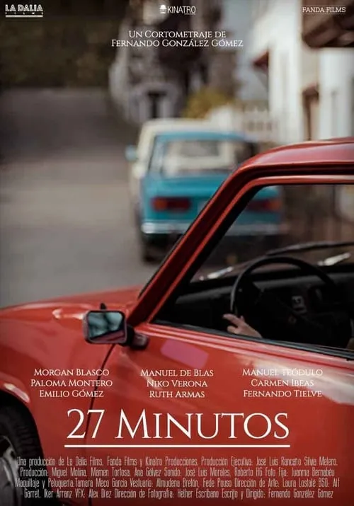27 Minutes (movie)