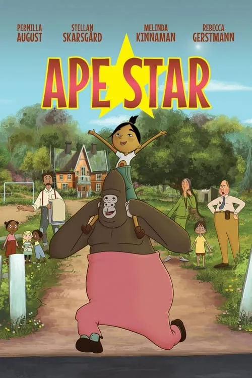 The Ape Star (movie)