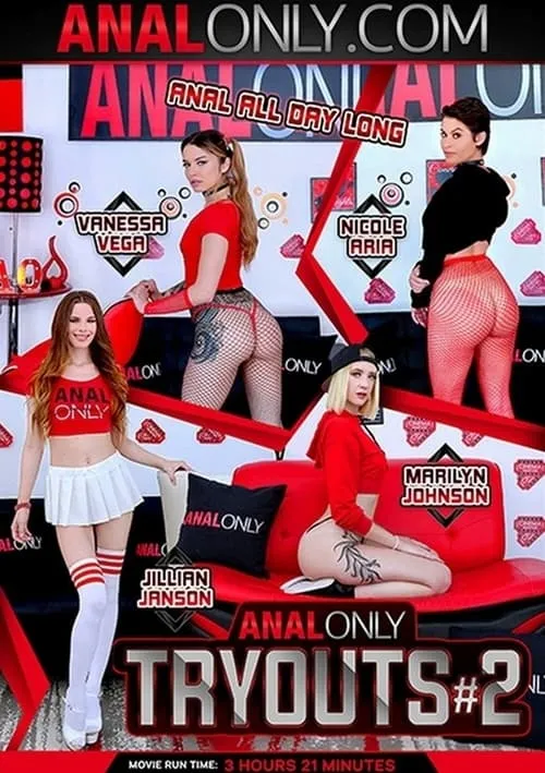 Anal Only Tryouts 2 (movie)