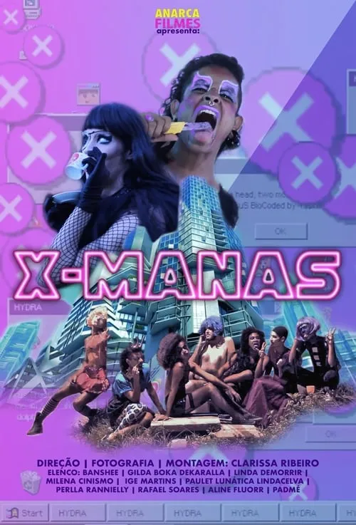 X-Manas (movie)