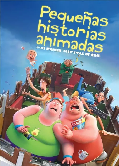 Pequeñas historias animadas (movie)