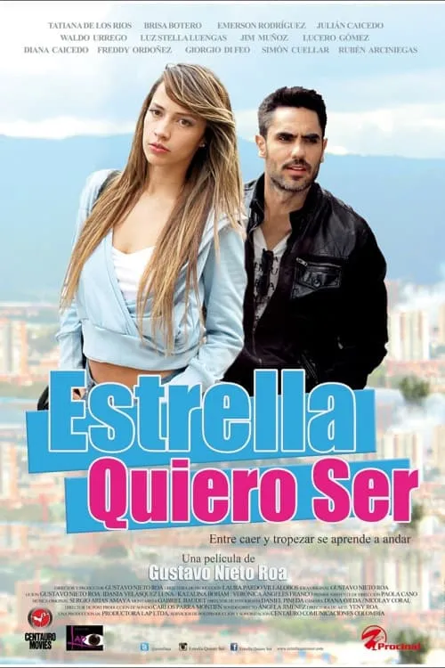 Estrella Quiero Ser (movie)