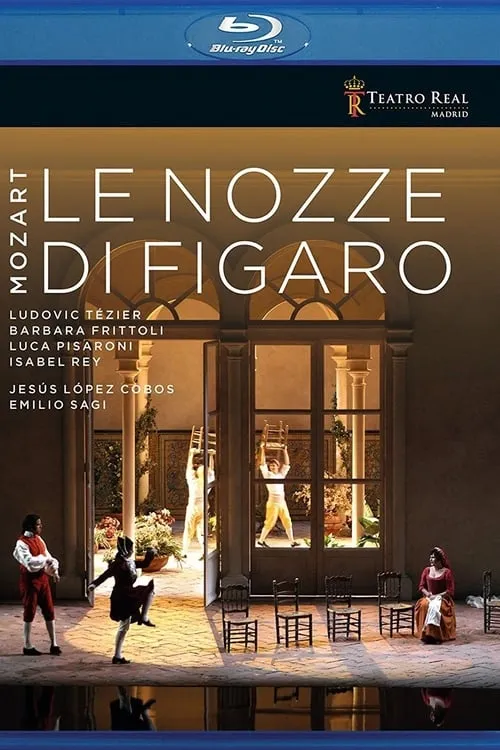 Le Nozze di Figaro (movie)