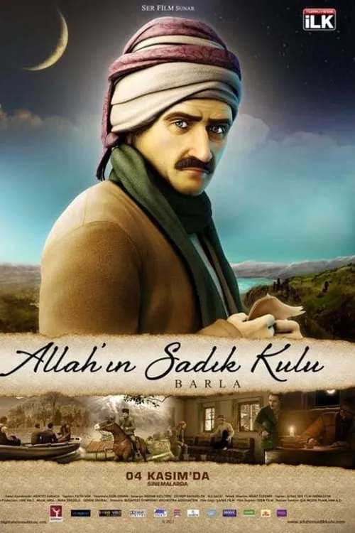 Allah'ın Sadık Kulu: Barla (фильм)