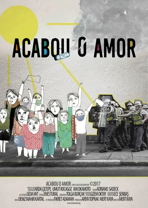 Acabou o Amor (фильм)