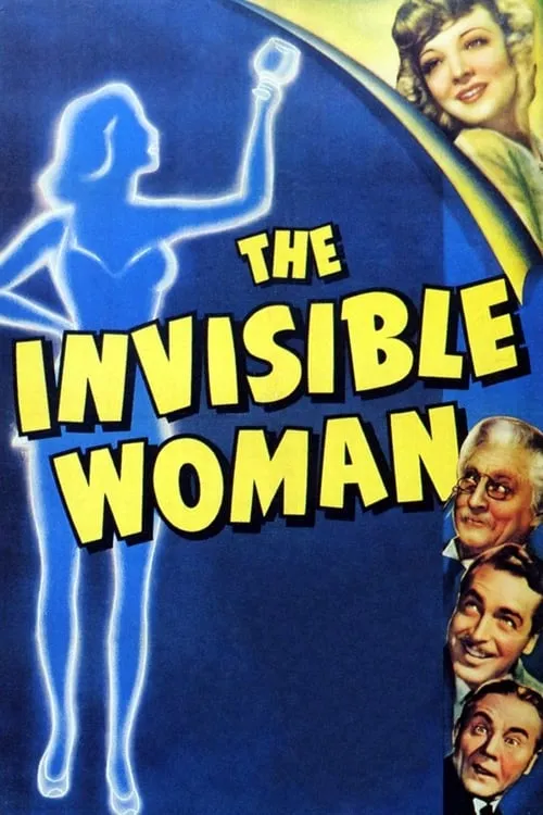 Женщина-невидимка (фильм)