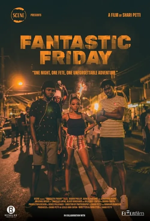 Fantastic Friday (movie)